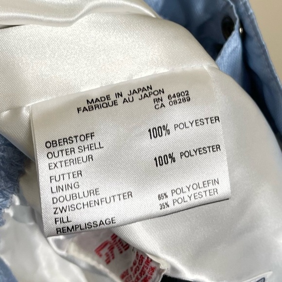 Vintage 80s Spyder Ski Jacket and Snow Pants Matching Set - Picture 12 of 12